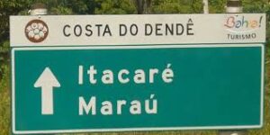 chegando em itacaré de forma barata para viagem com roteiro 